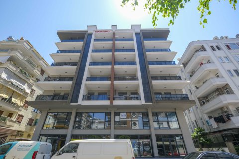 Продажа квартиры в Махмутларе, Анталье, Турция 1+1, 58м2, №225341 – фото 2