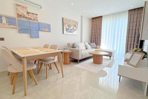 1+0 Lägenhet  i Mahmutlar, Antalya, Turkiet Nr. 237397