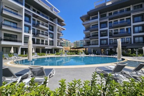 Dubleks daire  3+0  Oba, Antalya, Türkiye №237402