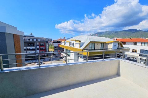 3+0 Penthäuser in Oba, Antalya, Türkei Nr. 237402 - 14