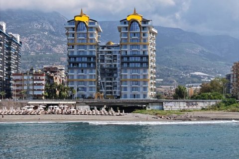 Daire  1+0  Mahmutlar, Antalya, Türkiye №237400