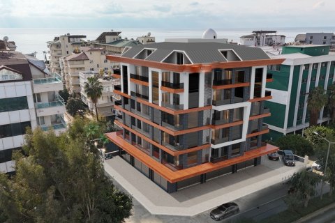 Daire  1+0  Alanya, Antalya, Türkiye №237396