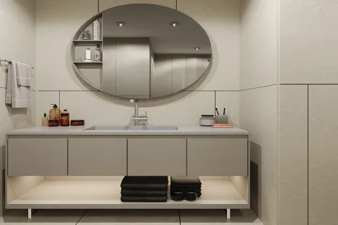 Продажа квартиры  в Турции 3+1, 182м2, №220695 – фото 24