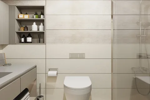 Продажа квартиры  в Турции 3+1, 182м2, №220695 – фото 23