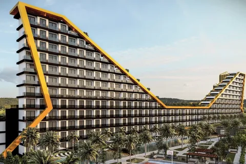 Daire 1+1 Aksu, Antalya, Türkiye №220691 - 1