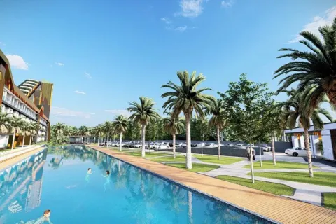 Daire 1+1 Aksu, Antalya, Türkiye №220691 - 18