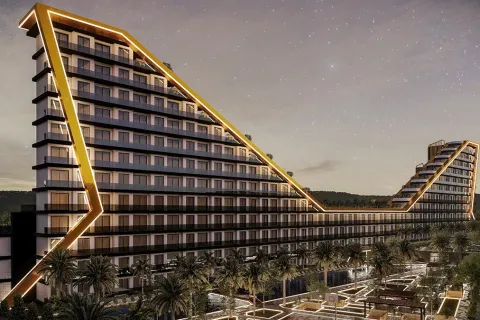 Daire 1+1 Aksu, Antalya, Türkiye №220691 - 5