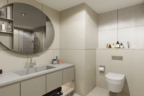 3+1 Wohnung in Türkei Nr. 220694 - 28