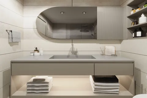 3+1 Wohnung in Türkei Nr. 220694 - 22