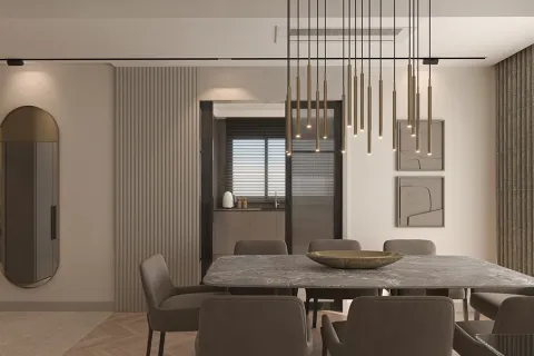 3+1 Wohnung in Türkei Nr. 220694 - 12