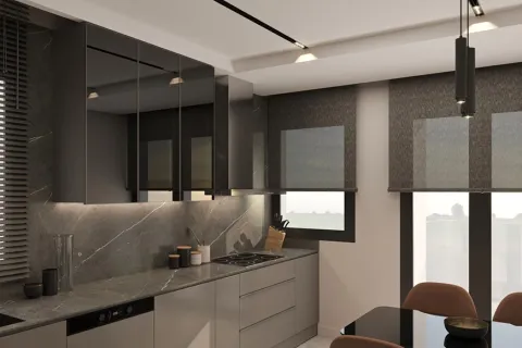 3+1 Wohnung in Türkei Nr. 220694 - 3