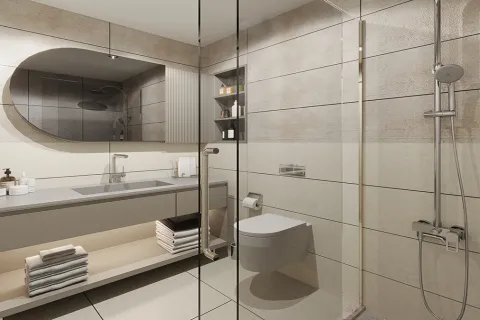 3+1 Wohnung in Türkei Nr. 220694 - 29