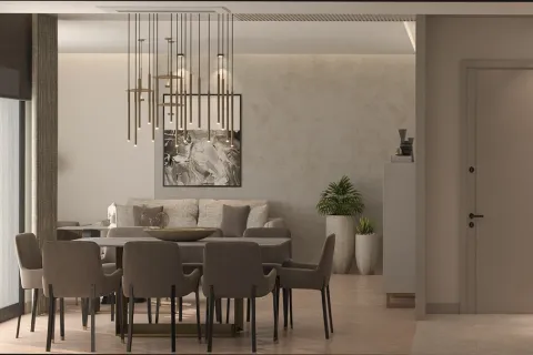 3+1 Wohnung in Türkei Nr. 220694 - 14