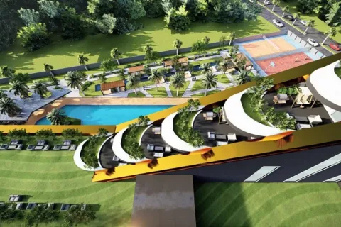 Apartment for sale  in Aksu, Antalya, Turkey, 1 bedroom, 68m2, No. 220692 – photo 8