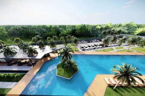 Apartment for sale  in Aksu, Antalya, Turkey, 1 bedroom, 68m2, No. 220692 – photo 17