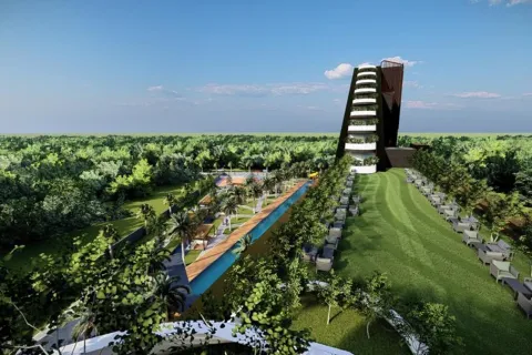 Apartment for sale  in Aksu, Antalya, Turkey, 1 bedroom, 68m2, No. 220692 – photo 12