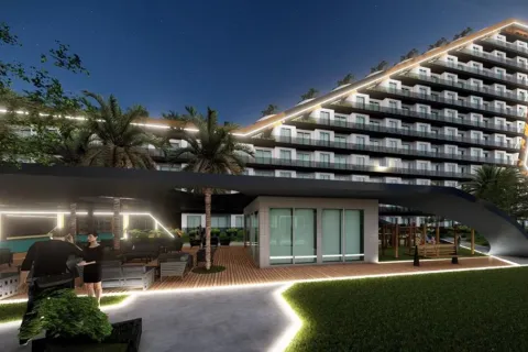 Apartment for sale  in Aksu, Antalya, Turkey, 1 bedroom, 68m2, No. 220692 – photo 7