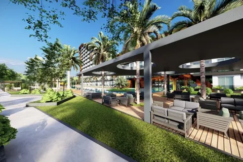 Apartment for sale  in Aksu, Antalya, Turkey, 1 bedroom, 68m2, No. 220692 – photo 13