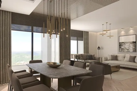 3+1 Lejlighed i Tyrkiet Nr. 220696 - 13