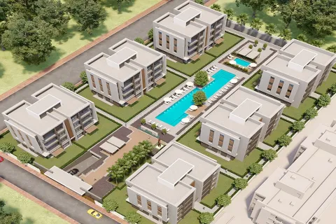 Квартира  3+1 в Турции №220696