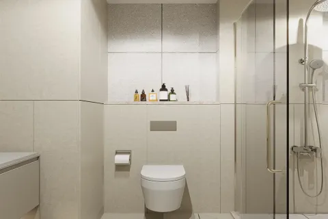 3+1 Lejlighed i Tyrkiet Nr. 220696 - 25