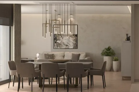 3+1 Lejlighed i Tyrkiet Nr. 220696 - 15