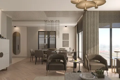 3+1 Lejlighed i Tyrkiet Nr. 220696 - 7