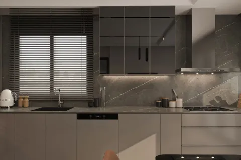 Продажа квартиры  в Турции 3+1, 182м2, №220697 – фото 30