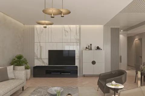 Продажа квартиры  в Турции 3+1, 182м2, №220697 – фото 4