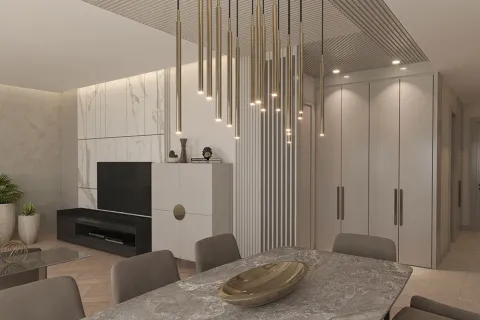 Продажа квартиры  в Турции 3+1, 182м2, №220697 – фото 5