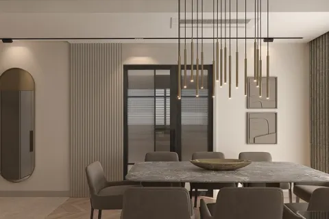 Продажа квартиры  в Турции 3+1, 182м2, №220697 – фото 11