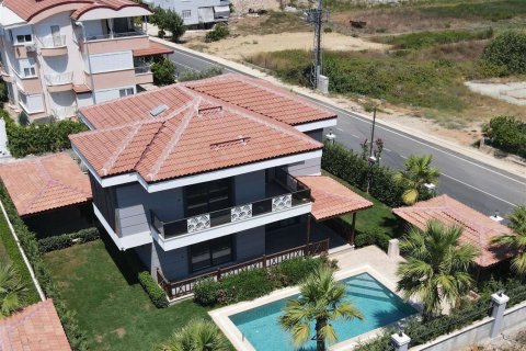 Вилла 3+1 в Белеке, Анталья, Турция №232651