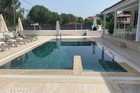 ویلا در  Dalyan ، ترکیه 4 خوابه ، 400 متر مربع.  شماره 232652 - 3