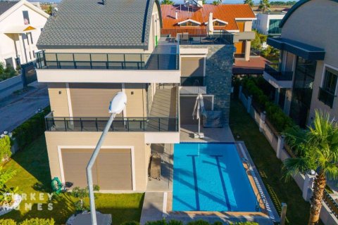 Продажа виллы  в Белеке, Анталье, Турция 5+1, 333м2, №232647 – фото 2