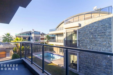 Продажа виллы  в Белеке, Анталье, Турция 5+1, 333м2, №232647 – фото 14