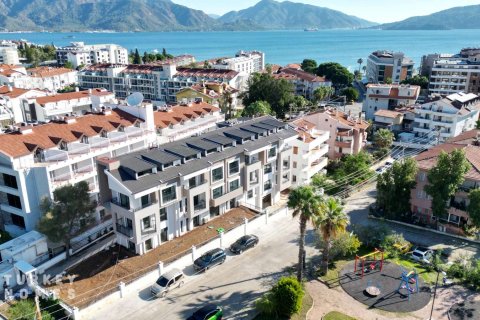 2+1 Leilighet  i Marmaris, Mugla, Tyrkia Nr. 232649 - 1