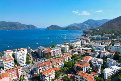 2+1 Leilighet  i Marmaris, Mugla, Tyrkia Nr. 232649 - 3