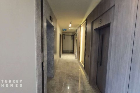 Apartment for sale in Antalya, Turkey, 1 bedroom, 45m2, No. 232653 – photo 3