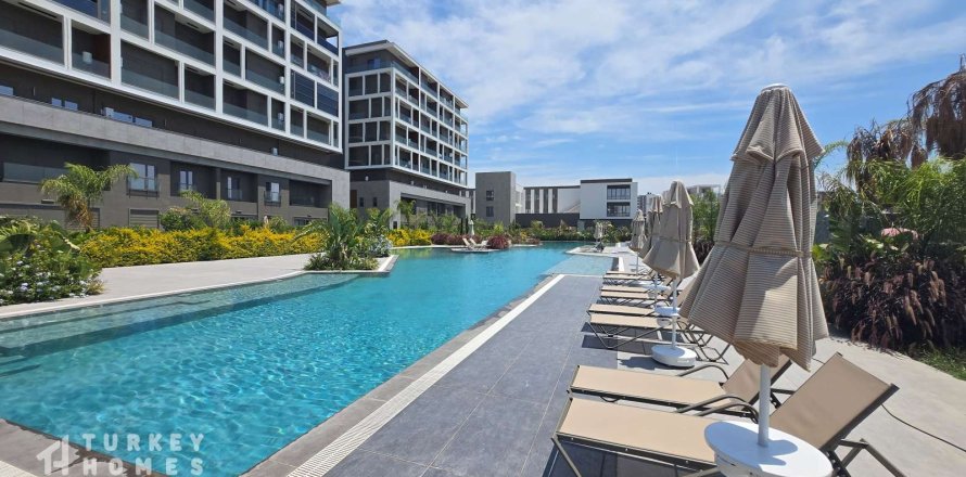1+1 Apartment in Antalya, Turkey No. 232653