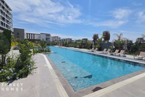 Apartment for sale in Antalya, Turkey, 1 bedroom, 45m2, No. 232653 – photo 20