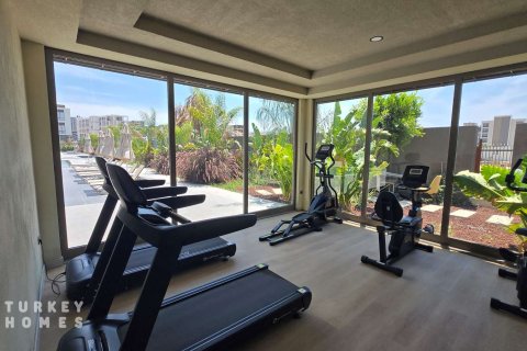 Apartment for sale in Antalya, Turkey, 1 bedroom, 45m2, No. 232653 – photo 17
