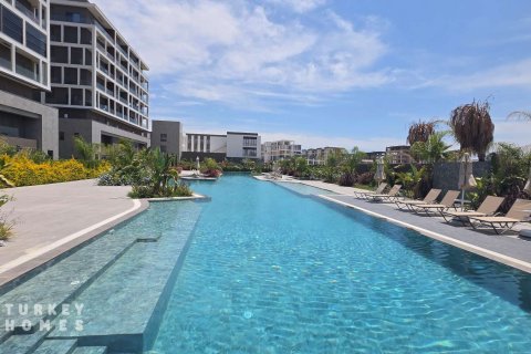 Apartment for sale in Antalya, Turkey, 1 bedroom, 45m2, No. 232653 – photo 2