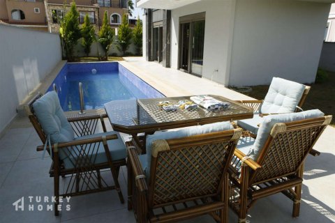 Продажа виллы  в Белеке, Анталье, Турция 3+1, 250м2, №232650 – фото 4