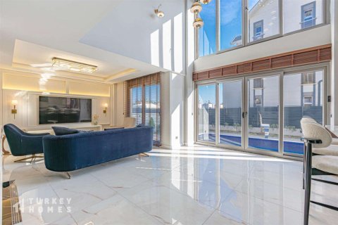 Продажа виллы  в Белеке, Анталье, Турция 3+1, 250м2, №232650 – фото 14