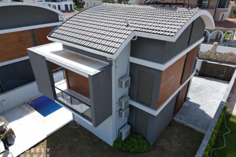 Продажа виллы  в Белеке, Анталье, Турция 3+1, 250м2, №232650 – фото 23