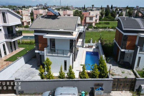Продажа виллы  в Белеке, Анталье, Турция 3+1, 250м2, №232650 – фото 24