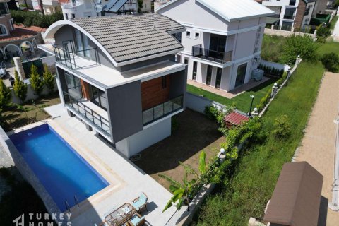 Продажа виллы  в Белеке, Анталье, Турция 3+1, 250м2, №232650 – фото 22