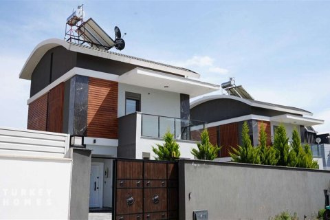 Продажа виллы  в Белеке, Анталье, Турция 3+1, 250м2, №232650 – фото 3