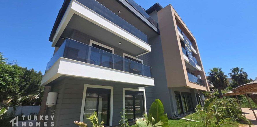 Квартира  2+1 в Белеке, Анталья, Турция №232648