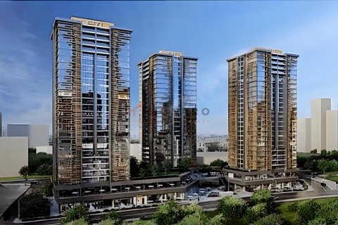 Продажа квартиры  в Кадыкёе, Стамбуле, Турция 3+1, 138м2, №212666 – фото 1